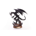 Yu-Gi-Oh ! - Statuette Red-Eyes B. Dragon Black Colour 33 cm
