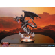 Yu-Gi-Oh ! - Statuette Red-Eyes B. Dragon Black Colour 33 cm