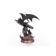 Yu-Gi-Oh ! - Statuette Red-Eyes B. Dragon Black Colour 33 cm