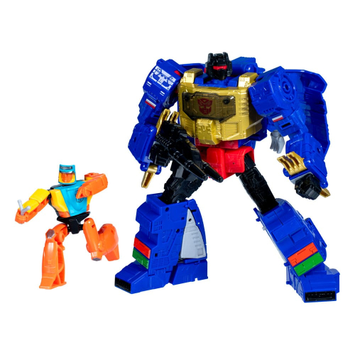 Transformers Age of the Primes Leader Class - Figurine G2 Universe Grimlock 19 cm