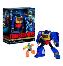 Transformers Age of the Primes Leader Class - Figurine G2 Universe Grimlock 19 cm