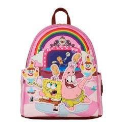 Bob l'éponge - By Loungefly sac à dos Mini Goofy Goobers