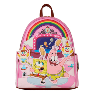 Bob l'éponge - Mini Sac à dos Glouton Barjot By Loungefly