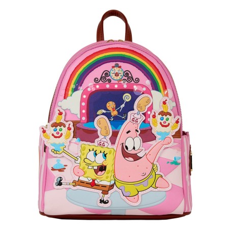 Bob l'éponge - By Loungefly sac à dos Mini Goofy Goobers