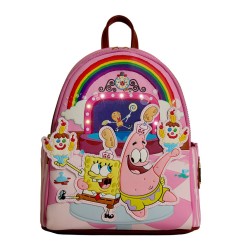 Bob l'éponge - Mini Sac à dos Glouton Barjot By Loungefly