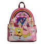 Bob l'éponge - Mini Sac à dos Glouton Barjot By Loungefly