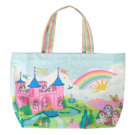 Hasbro - By Loungefly sac à porter My little Pony