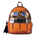Wall-E - Mini sac à dos Wall-E By Loungefly