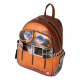 Wall-E - Mini sac à dos Wall-E By Loungefly