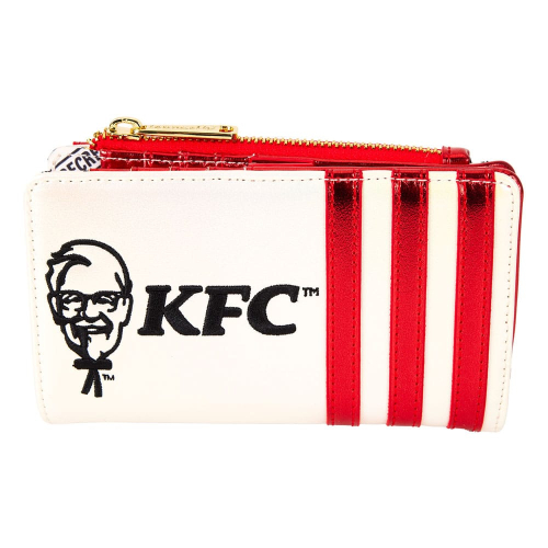 Kentucky Fried Chicken - By Loungefly Porte-monnaie Colonel Sanders