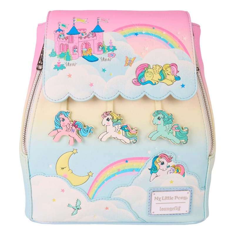 Hasbro - By Loungefly sac à dos Mini My little Pony