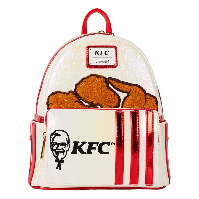 Kentucky Fried Chicken - By Loungefly sac à dos Mini Kentucky Fried Chicken - By Loungefly sac à dos Mini