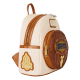 Harry Potter - Mini sac à dos Butterbeer By Loungefly