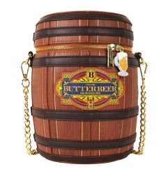 Harry Potter - Sac à bandoulière Butterbeer Barrel By Loungefly