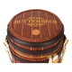Harry Potter - Sac à bandoulière Butterbeer Barrel By Loungefly