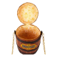 Harry Potter - Sac à bandoulière Butterbeer Barrel By Loungefly