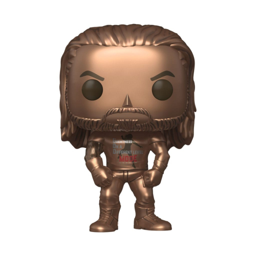 WWE - Figurine POP! Roman Reigns (intro) (BZ) Exclusive Edition 9 cm