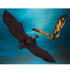 Godzilla - : King of the Monsters 2019 pack 2 figurines S.H. MonsterArts Mothra & Rodan