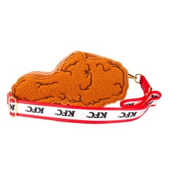 Kentucky Fried Chicken - Sac à bandoulière Pilon de poulet By Loungefly