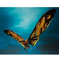 Godzilla - : King of the Monsters 2019 pack 2 figurines S.H. MonsterArts Mothra & Rodan