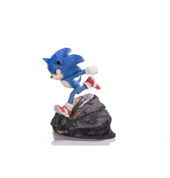 Sonic The Hedgehog - Sonic the Hedgehog 2 statuette Sonic Standoff 26 cm