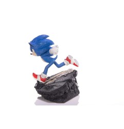 Sonic The Hedgehog - Sonic the Hedgehog 2 statuette Sonic Standoff 26 cm