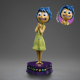 Vice-versa 2 - Statuette 1/10 Art Scale Joie 20 cm