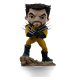 Deadpool et Wolverine - Ffigurine Mini Co. Wolverine Unmasked 14 cm