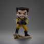 Deadpool et Wolverine - Ffigurine Mini Co. Wolverine Unmasked 14 cm