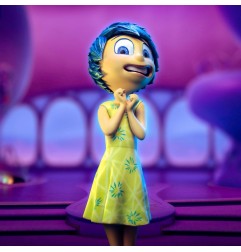 Vice-versa 2 - Statuette 1/10 Art Scale Joie 20 cm