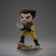 Deadpool et Wolverine - Ffigurine Mini Co. Wolverine Unmasked 14 cm