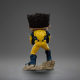 Deadpool et Wolverine - Ffigurine Mini Co. Wolverine Unmasked 14 cm
