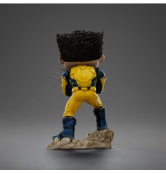 Marvel - Deadpool et Wolverine figurine Mini Co. PVC Wolverine Unmasked 14 cm