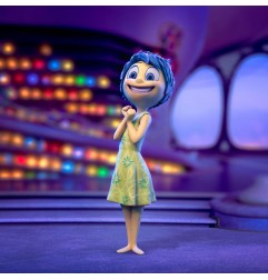 Vice Versa - Vice-versa 2 statuette 1/10 Art Scale Joie 20 cm