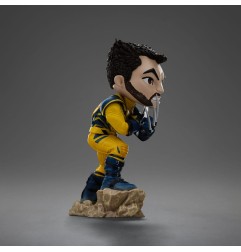 Marvel - Deadpool et Wolverine figurine Mini Co. PVC Wolverine Unmasked 14 cm