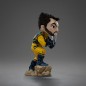 Deadpool et Wolverine - Ffigurine Mini Co. Wolverine Unmasked 14 cm