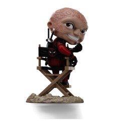 Marvel - Deadpool et Wolverine figurine Mini Co. PVC Deadpool Unmasked 13 cm