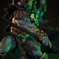 Les Maîtres de l'Univers - Masters of the Universe statuette 1/10 Deluxe Art Scale Skeletor Unleashed 23 cm