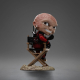 Deadpool et Wolverine - Ffigurine Mini Co. Deadpool Unmasked 13 cm