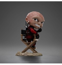 Marvel - Deadpool et Wolverine figurine Mini Co. PVC Deadpool Unmasked 13 cm