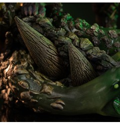 Les Maîtres de l'Univers - Masters of the Universe statuette 1/10 Deluxe Art Scale Skeletor Unleashed 23 cm