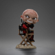 Deadpool et Wolverine - Ffigurine Mini Co. Deadpool Unmasked 13 cm