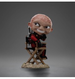 Marvel - Deadpool et Wolverine figurine Mini Co. PVC Deadpool Unmasked 13 cm