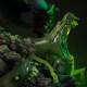 Les Maîtres de l'Univers - Statuette 1/10 Deluxe Art Scale Skeletor Unleashed 23 cm
