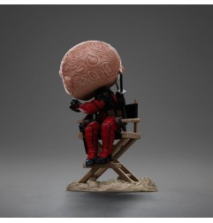 Marvel - Deadpool et Wolverine figurine Mini Co. PVC Deadpool Unmasked 13 cm