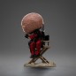 Deadpool et Wolverine - Ffigurine Mini Co. Deadpool Unmasked 13 cm