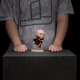 Deadpool et Wolverine - Ffigurine Mini Co. Deadpool Unmasked 13 cm