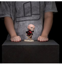 Deadpool et Wolverine - Ffigurine Mini Co. Deadpool Unmasked 13 cm