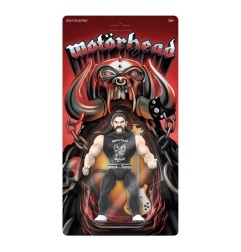 Motorhead - Série 1 figurine Vintage Collection Lemmy 14 cm