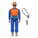 GI Joe - Figurine ReAction+ Wild Bill (Cartoon) 10 cm